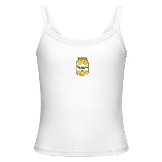 Zeta Phi Beta Lemon Jar Formal Tank 2