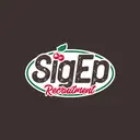 Sigma Phi Epsilon Cherry Logo Recruitment Crewneck