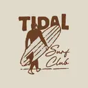 Surf Club Surfer Illustration PR Tank