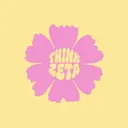 Zeta Tau Alpha Bold Flower Graphic Philanthropy Hoodie