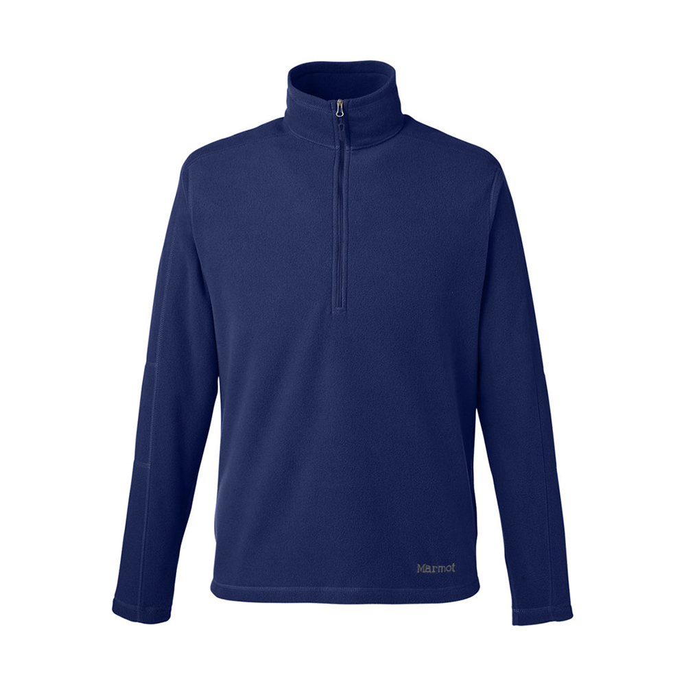 Marmot Men's Rocklin Fleece Half-Zip | Fresh Prints