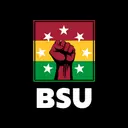 Black Student Union Fist and Stars PR Hoodie