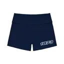 Delta Gamma Block Lettering Established Text PR Shorts 2