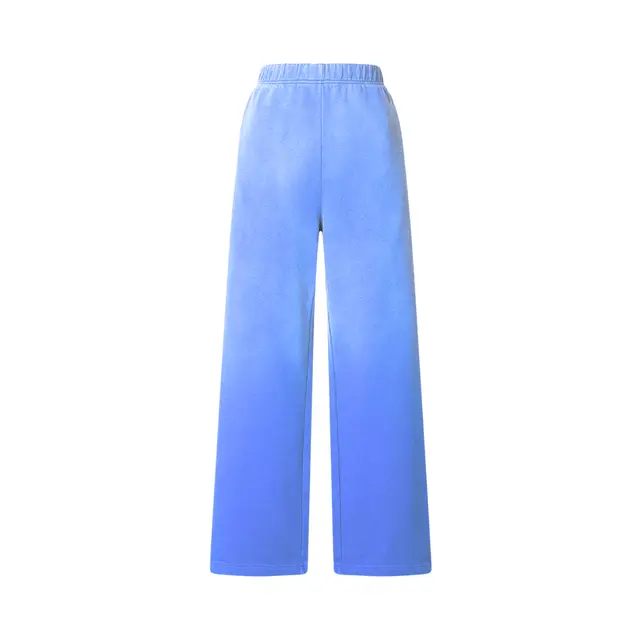 Fresh-Prints-Prints-San-Diego-Vintage-Dye-Open-Sweatpants-Sky-Front