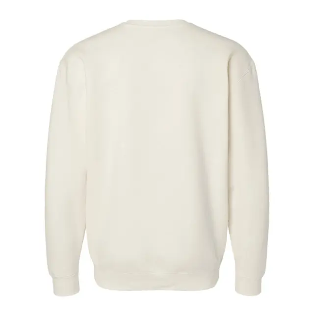 Heavyweight Crewneck Sweatshirt_back_image_9902794975861