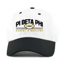 Pi Beta Phi Football Theme Parent's Weekend Hat 2