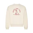 Kappa Alpha Theta Kicks for Casa Graphic Crewneck 2