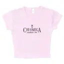 Chi Omega Owl Logo Text PR Shirt 2