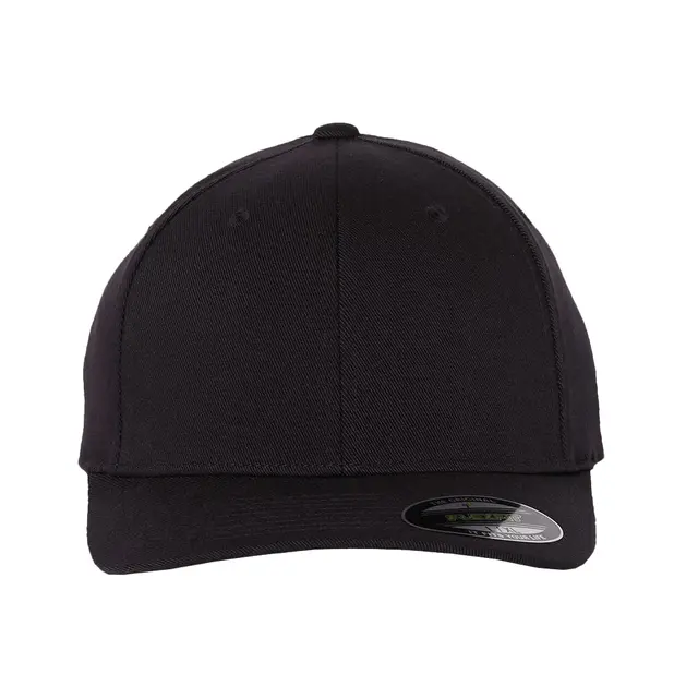 Flexfit Pro-Formance® Cap Black Front