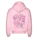 Delta Delta Delta Illustrated Icons Big Little Reveal Hoodie 2