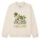 Campus Garden Collective Bunnies with Veggie Crate PR Sweater 2