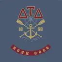 Delta Tau Delta Anchor and Oars Rush Shirt