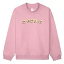Alpha Chi Omega Scrabble Letter Design PR Sweater 2