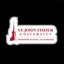 St. John Fisher University Bold Text PR Sweater