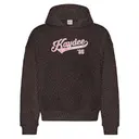 Kappa Delta Script Text with Leopard Print Recruitment Hoodie 2
