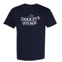 Dooley's Voyage Palm Tree Map PR Shirt 2