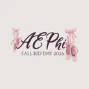 Alpha Epsilon Phi Ballet Slippers Rush & Bid Tank