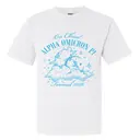 Alpha Omicron Pi Cloud and Moon Formal Shirt 2