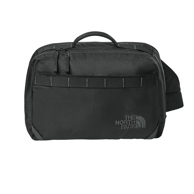 The North Face 11L Travel Sling TNF Black Front