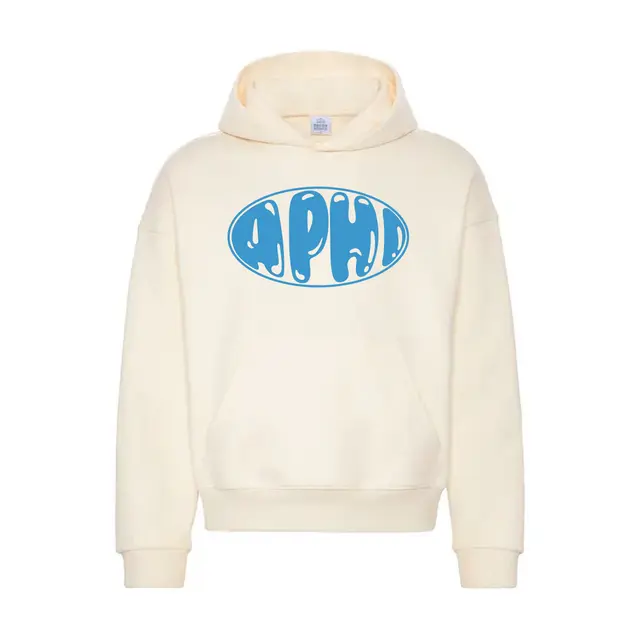 Alpha Phi Droplet Lettering PR Hoodie 2