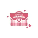 Women in Business Plaid Briefcase PR Hoodie