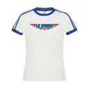 Kappa Delta Retro Text Big Little Reveal Shirt 2