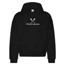 Women's Lacrosse Crossed Sticks PR Hoodie 2