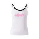 Alpha Phi Curvy Script Recruitment Rush Tank 2