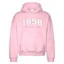 Zeta Tau Alpha Bold Number Text PR Hoodie 2
