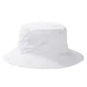 Big Accessories Crusher Bucket Cap bx003 White Back