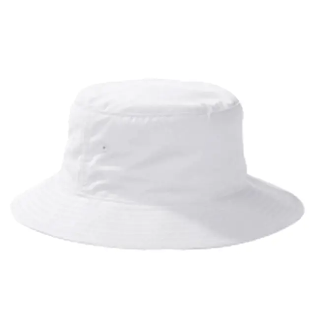 Big Accessories Crusher Bucket Cap bx003 White Back