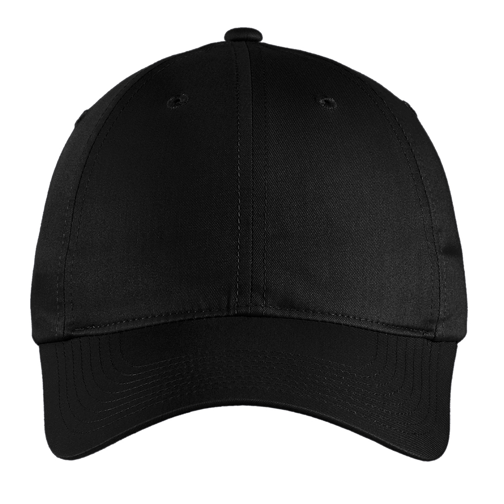 Big Accessories 6-Panel Twill Unstructured Cap | Fresh Prints