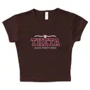 Kappa Alpha Theta Chain Text Date Party Shirt 2