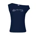 Kappa Kappa Gamma Elegant Script Mental Health Matters Tank 2