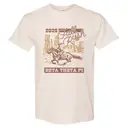 Chi Omega Bold Football Game Day Hoodie