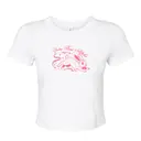Zeta Tau Alpha Bunny Illustration PR Shirt 2