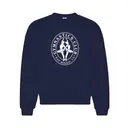 Gymnastics Club Dynamic Duo Silhouette PR Crewneck 2