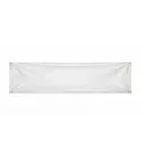 Flat lay for BS-MESH-WHITE-2X10FT (Front)