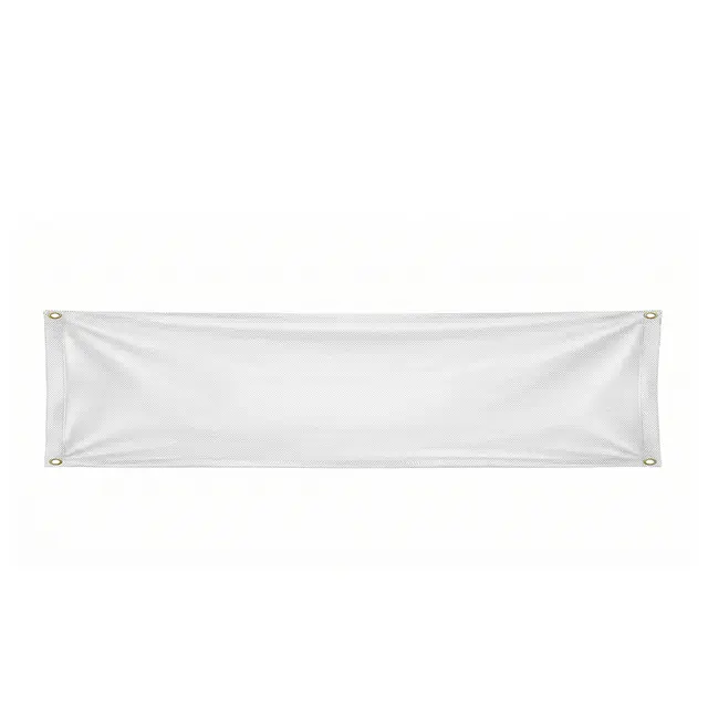 Flat lay for BS-MESH-WHITE-2X10FT (Front)