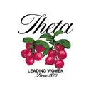 Kappa Alpha Theta Pomegranates Illustration PR Tank