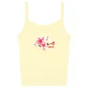 Pi Beta Phi Vibrant Floral Arrangement PR Tank 2