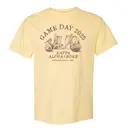 Kappa Alpha Order Fox and Football Game Day Shirt 2