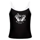 Alpha Chi Omega Butterfly Illustration PR Tank 2