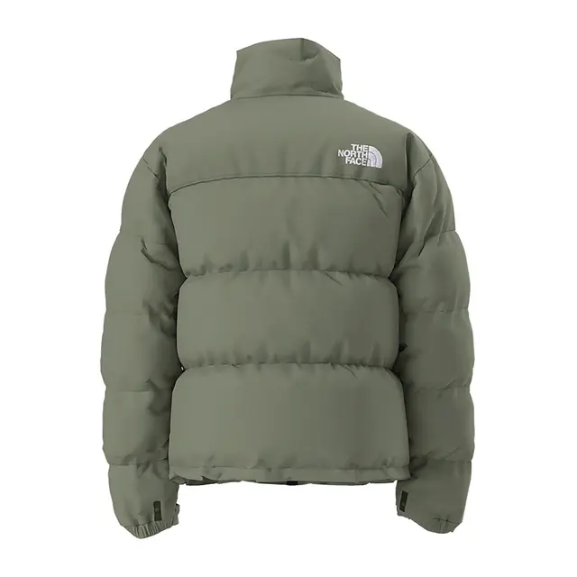 The North Face  1996 Retro Nuptse Jacket  Bark Mist Back