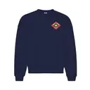 Delta Gamma Football Design Parents Weekend Crewneck 2