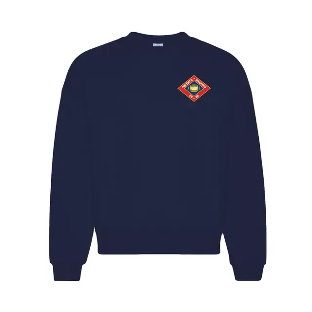 Delta Gamma Football Design Parents Weekend Crewneck 2