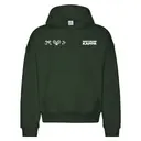 Kappa Kappa Gamma Bow Heart Parent's Weekend Hoodie 2