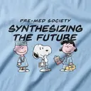 Pre-Med Society Cartoon Characters Synthesis PR Sweater