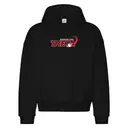 Kappa Alpha Theta Zebra Pattern Text Game Day Hoodie 2