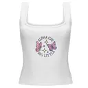 Alpha Chi Omega Butterflies and Stars Big Little Reveal Tank 2